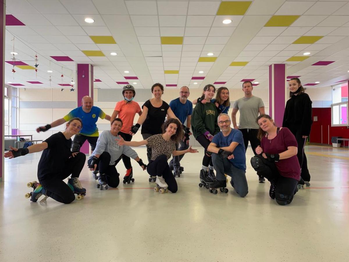 MAS - Dance avec Cécile Klaus 20220129