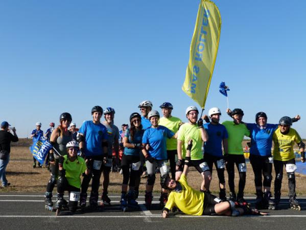 6h de Roller Sud Essone 2018