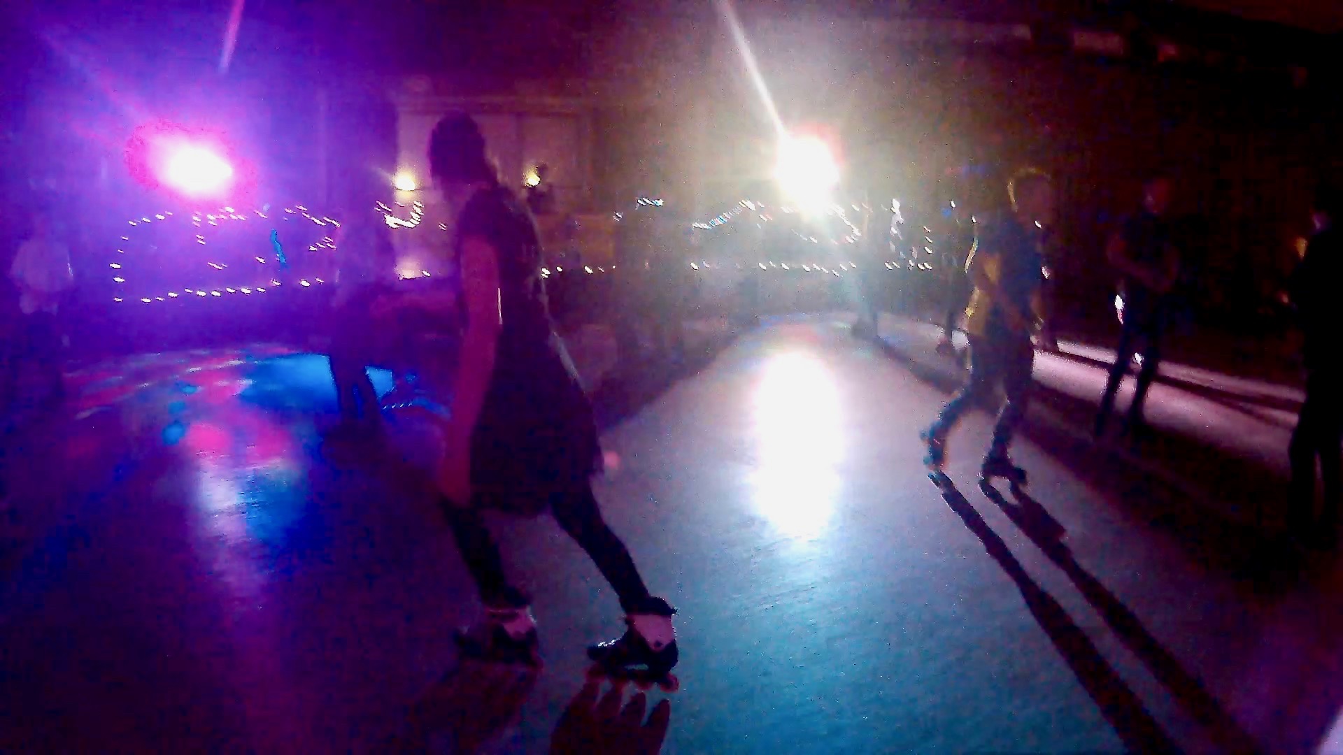 Roller Dance