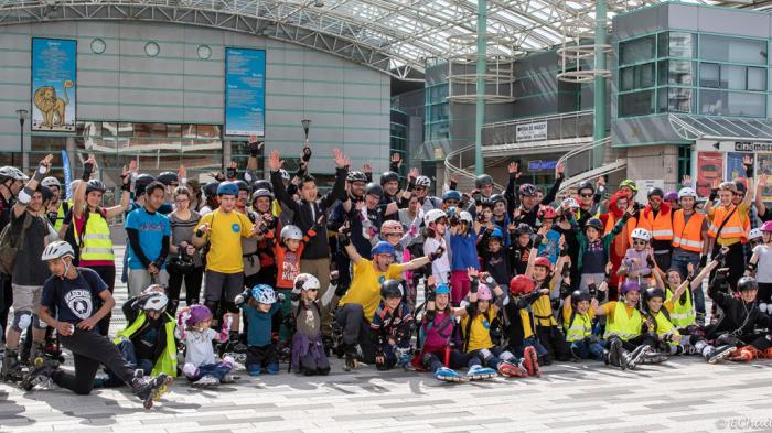 Journée Tous en Roller 2018