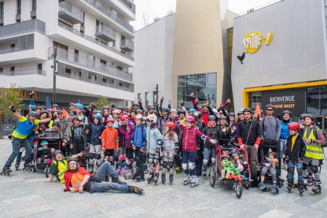Journée Tous en Roller 2019