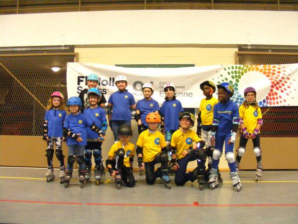 Kid's Roller 2018-2019