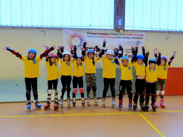Kids Roller Longjumeau