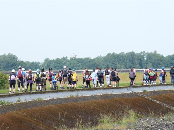 Rando du Lac Du Der 2018